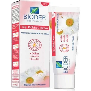 Tüy Dökücü Krem (Normal Ciltler İçin) 100 Ml