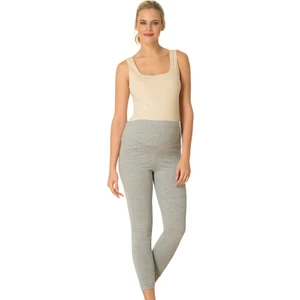 Şık Mecit 1757 Likralı Pamuku Hamile Lohusa Tayt