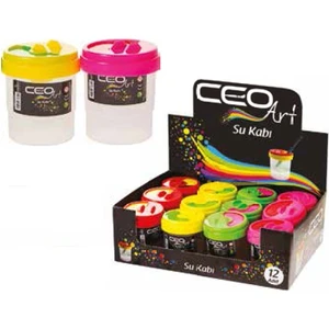 Ceo Art Su Kabı Çift Bölmeli