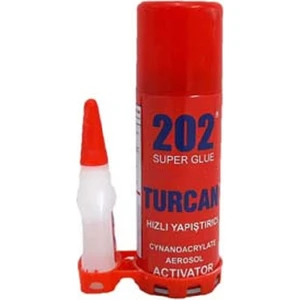 202 Hızlı Yapıştırıcı 100 ml.