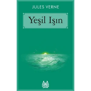 Yeşil Işın - Jules Verne
