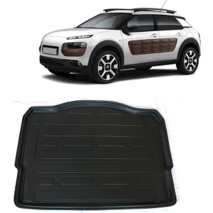 Citroen C4 Cactus 3D Bagaj Havuzu