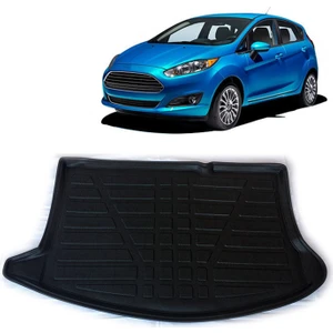 Ford Fiesta 3D Bagaj Havuzu 2015 ve Sonrası
