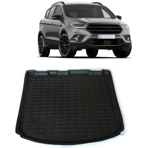Ford Kuga 3D Bagaj Havuzu 2017 ve Sonrası