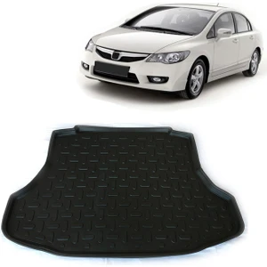 Honda Civic 3D Bagaj Havuzu 2007-2011 Arası