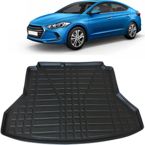 Hyundai Elantra 3D Bagaj Havuzu 2016 ve Sonrası