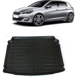 Peugeot 308 3D Bagaj Havuzu 2014 ve Sonrası