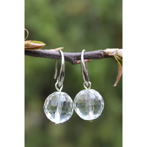 Kristal Küpe F01833