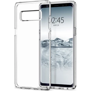 Samsung Galaxy Note 8 Kılıf Liquid Crystal 4 Tarafı Koruma - 587CS22056