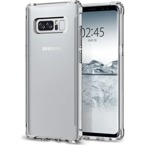 Samsung Galaxy Note 8 Kılıf Rugged Crystal - 587CS22062