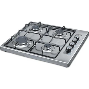 Ko-420 Inox Set Üstü Ocak Lpg (Tüplü)