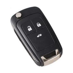 chevrolet Oto Kapı Anahtarı