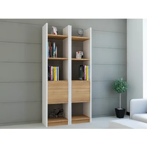 Esbi 102 Beyaz Teak