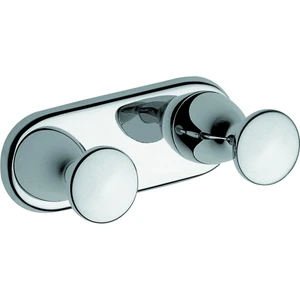 VitrA Arkitekta A44081 İkili Askı, Krom
