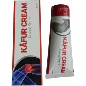 Bilge İlaç Kafur Cream Masaj Kremi