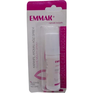 Karanfil Aromalı Ağız Spreyi 15Ml