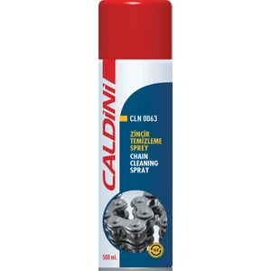 Zincir Temizleme Sprey