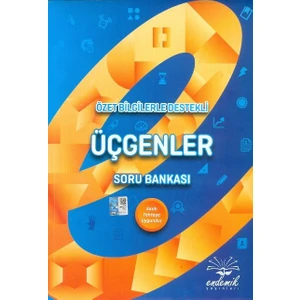 Endemik Yayınları Üçgenler Soru Bankası Endemik Yayınları