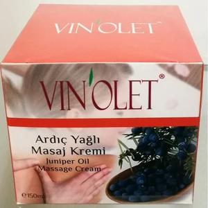 Ardıç Yağlı Masaj Kremi 150 Ml