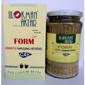 Lokman Aktar Form Biberiye Karışımlı Bitkisel Çay