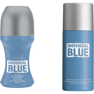 Individual Blue Deodorant Paketi