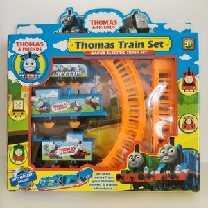 Thomas Tren Oyuncak Tren Seti