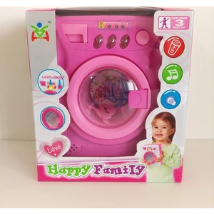 Oyuncak Çamaşır Makinesi Kız Oyuncakları