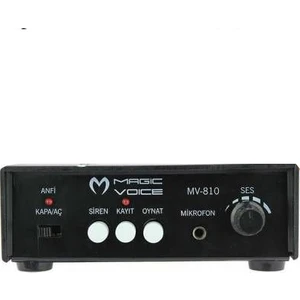 Pazarcı Anfisi Mv 800