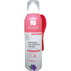 Bitkisel Tüy Dökücü Köpük 150Ml Normal Cilt