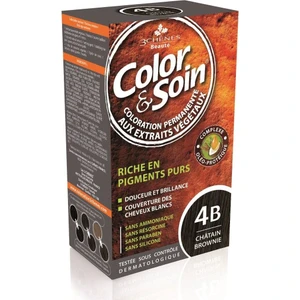 Color & Soin 4B Chatain Brownie - Çikolata Kestane