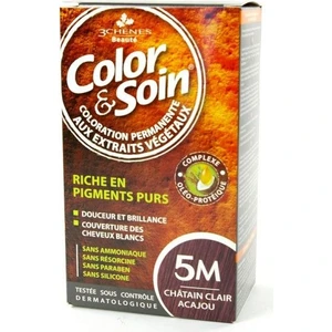Color & Soin 5M Mahogany Chesnut - Orta Magohany