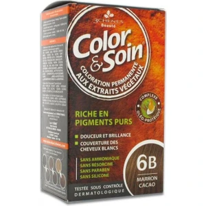 Color & Soin 6B Kakao Rengi Organik