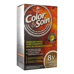 Color & Soin 8V Veneziano Blond - Venedik Sarısı