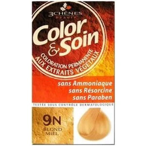 Color & Soin 9N Honey Blond Bal Sarısı (Organik)