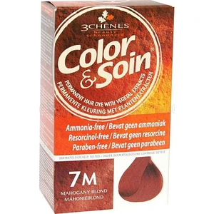 Color & Soin Organik 7M Mahogany Blond