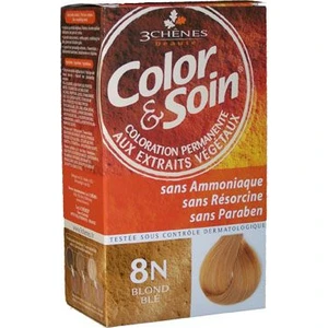 Color & Soin Organik 8N Blod Ble