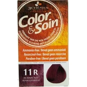 Color & Soin Organik Saç Boyası - 11R