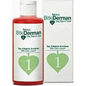 Bitki Derman Saç Seti No:1