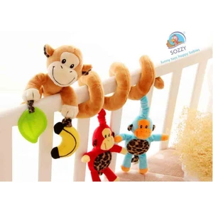 Sozzy Toys Dolambaçlı Maymunum