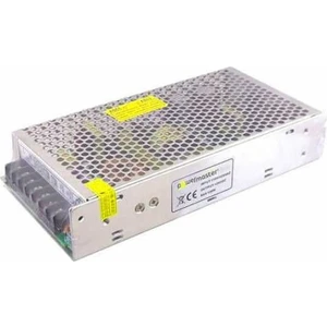 Metal Kasa Adaptör 24V 5A