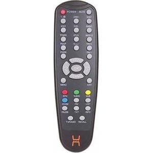 Hiremco F1 F15 Inpax X 2007 Fta Uydu Kumandası