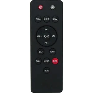 Minix Hd Pratik Uydu Kumandası
