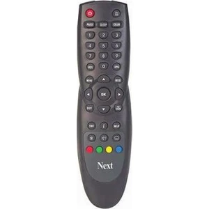 Nextstar 2000 Serisi Tüm Modeller Uydu Kumandası
