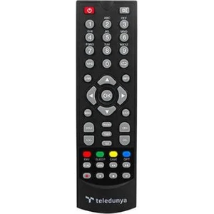 Hd 8800 Teledünya Uydu Kumandası