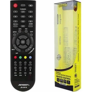 Js 3010 Hd Uydu Kumandası