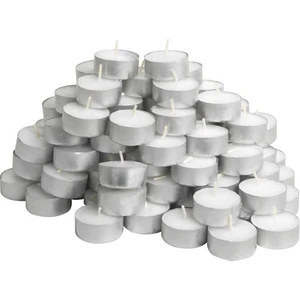 Glimma Tealight Mum 100'lü Paket