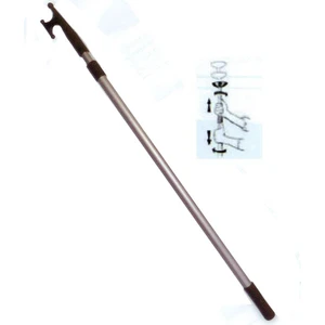 Teleskopik Kakıç Gönder Kancası Boy: 120- 210 cm.