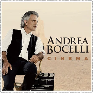 Andrea Bocelli - Cinema CD