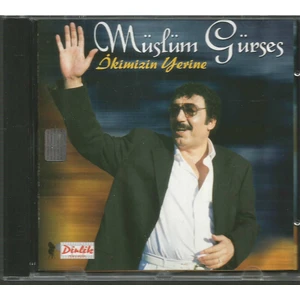 Müslüm Gürses - İkimizin Yerine CD