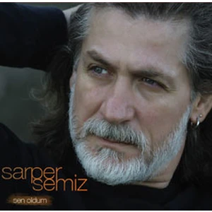 Sarper Semiz - Sen Oldum CD